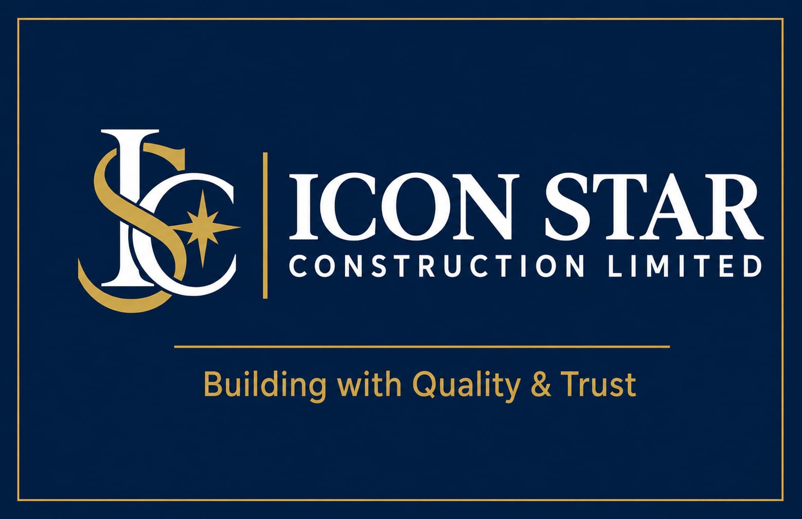 Icon Star Constructions Limited
